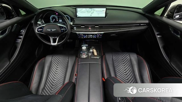 Genesis G80 (RG3) id 4469233 из Кореи 17