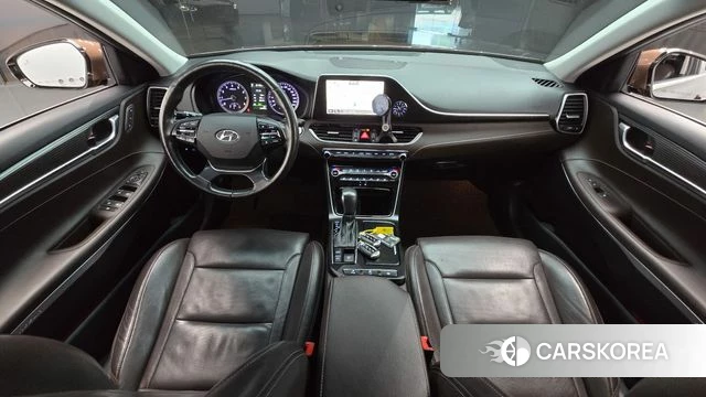 Hyundai Grandeur IG id 3966187 из Кореи 17