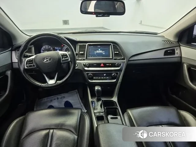 Hyundai Sonata New Rise id 3536139 из Кореи 17