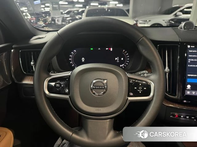 Volvo XC60 second Generation id 4329575 из Кореи 10
