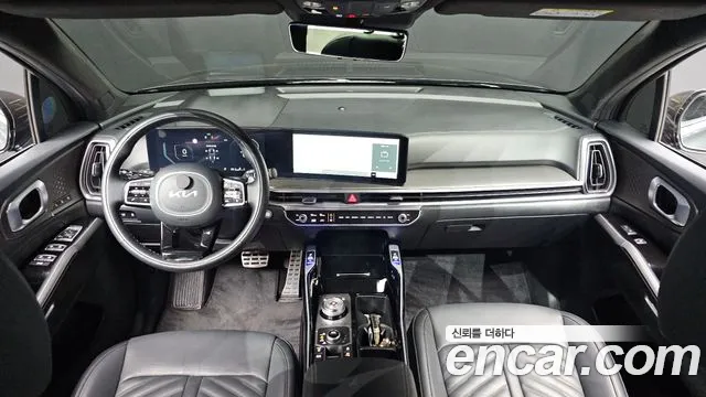 Kia The New Sorento 4th Generation id 2642585 из Кореи 17