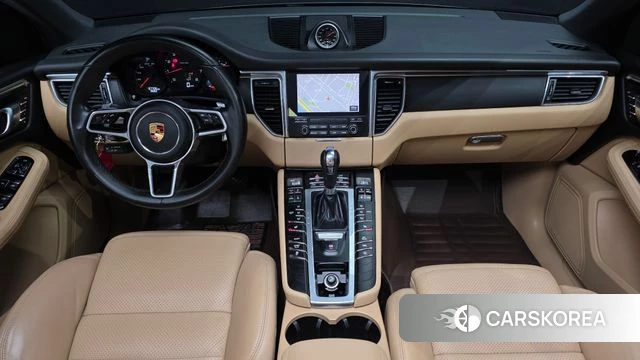 Porsche Macan id 3917303 из Кореи 17