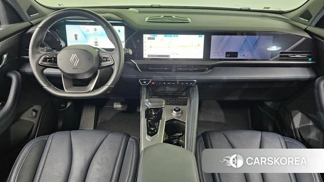 Renault Korea (Samsung) Grand Coleos id 4700757 из Кореи 27
