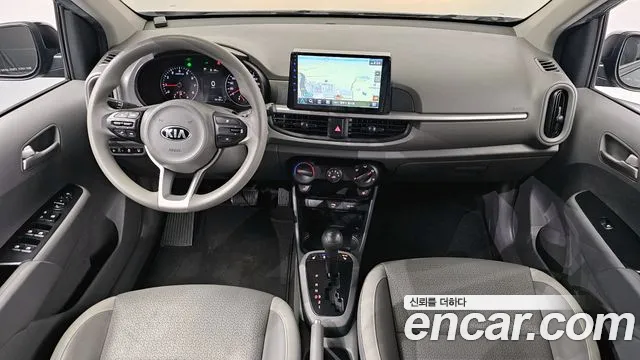 Kia Morning Urban (JA) id 2702685 из Кореи 17