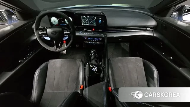 Hyundai The New Avante (CN7) id 3731849 из Кореи 17