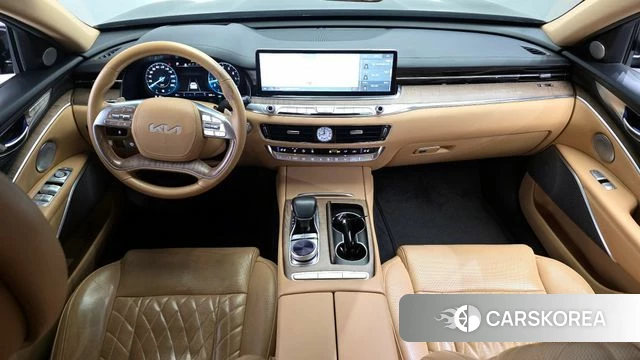 Kia The New K9 2nd generation id 3935179 из Кореи 17