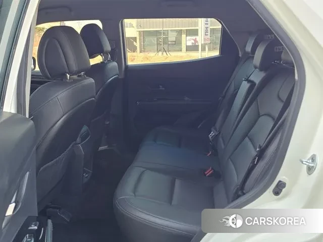 Ssangyong Beautiful Korando id 3733669 из Кореи 17