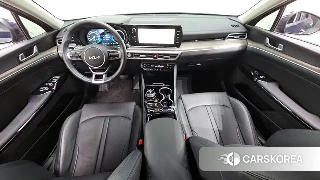 Kia K5 3rd generation id 3478893 из Кореи 17