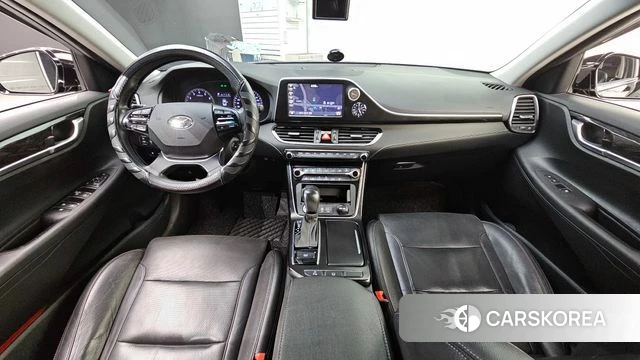 Hyundai Grandeur IG id 4620596 из Кореи 17