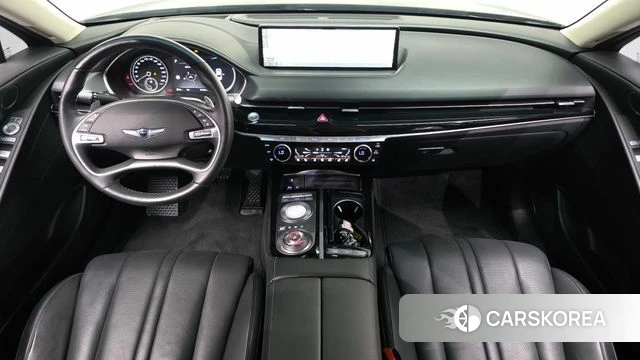 Genesis G80 (RG3) id 4585824 из Кореи 16