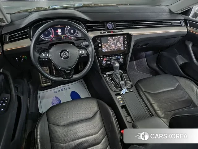 Volkswagen Arteon id 3708960 из Кореи 16