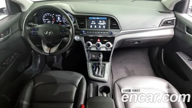 Hyundai The New Avante AD id 2827116 из Кореи 17