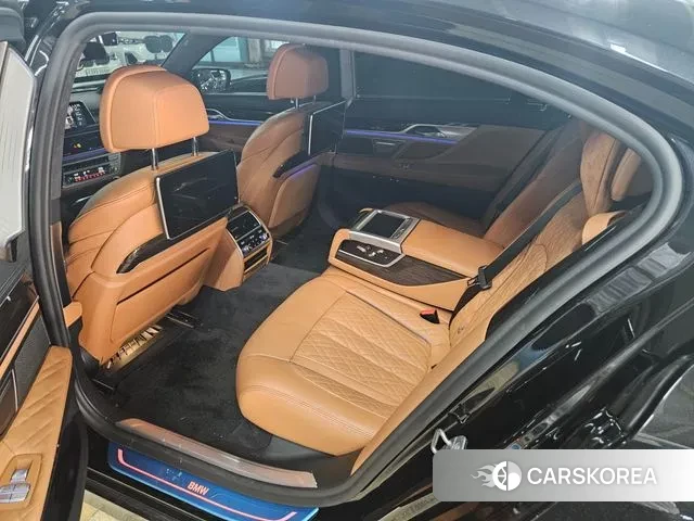 BMW 7 Series (G11) id 2997742 из Кореи 7