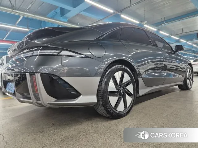 Hyundai Ionic 6 id 3398939 из Кореи 17