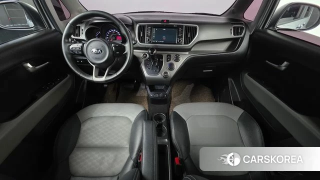 Kia The New Ray id 4483030 из Кореи 27