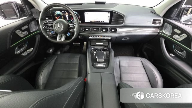 Mercedes-Benz GLE-Class W167 id 4785237 из Кореи 31