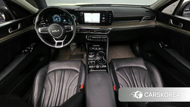 Kia K5 Hybrid 3rd Generation id 3832958 из Кореи 17