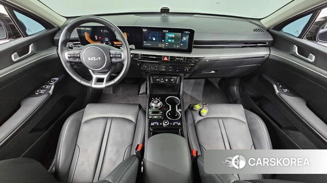 Kia The New K5 3rd generation id 4421468 из Кореи 27