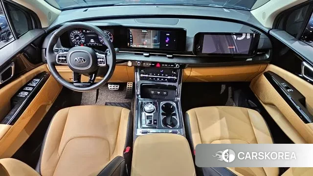 Kia Carnival 4th generation id 3463785 из Кореи 17