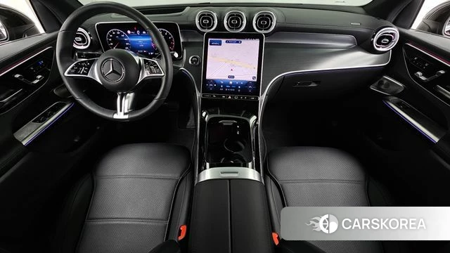 Mercedes-Benz GLC-Class X254 id 4700532 из Кореи 31