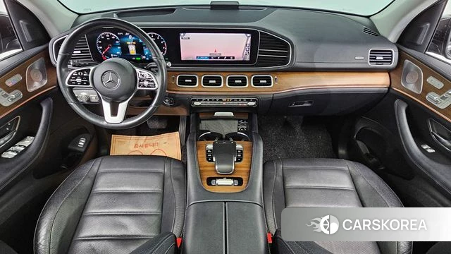 Mercedes-Benz GLE-Class W167 id 4746326 из Кореи 17