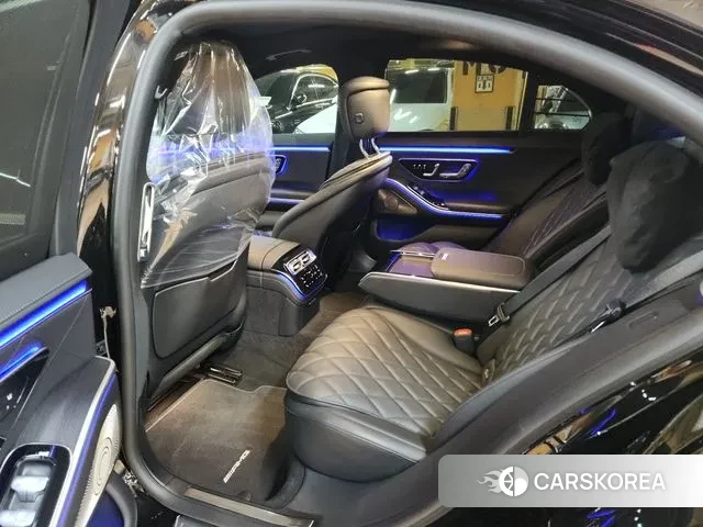 Mercedes-Benz S-Class W223 id 3237736 из Кореи 15