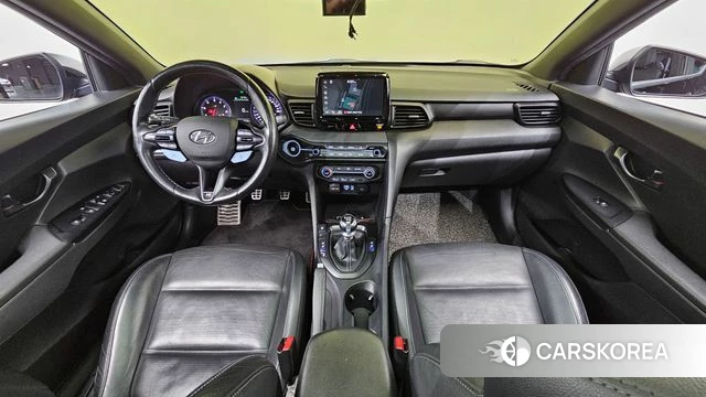 Hyundai Veloster (JS) id 3820610 из Кореи 17