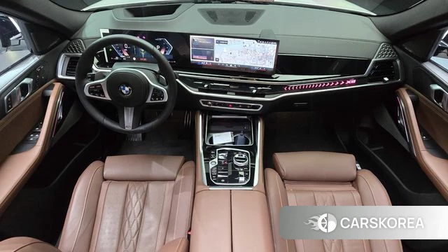 BMW X6 (G06) id 4634912 из Кореи 17