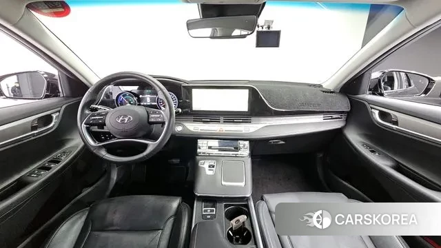 Hyundai The New Grandeur IG Hybrid id 3530697 из Кореи 17