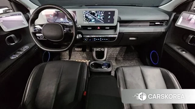 Hyundai Ionic 5 id 3538877 из Кореи 17