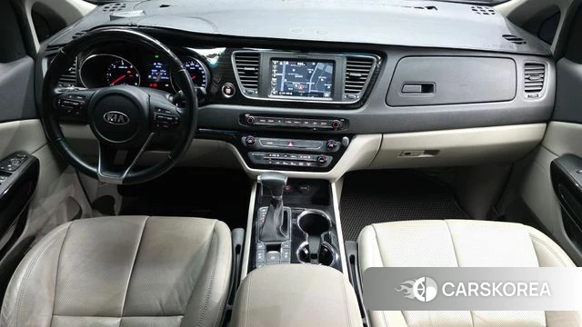 Kia The New Carnival id 4605127 из Кореи 28