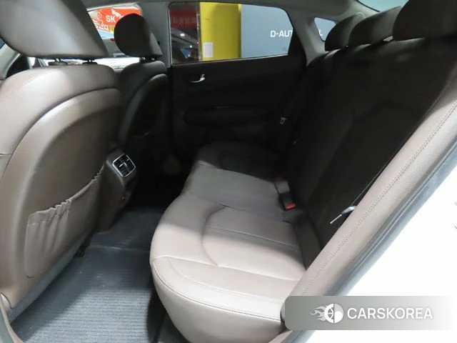 Kia The New K5 2nd generation id 4269124 из Кореи 17
