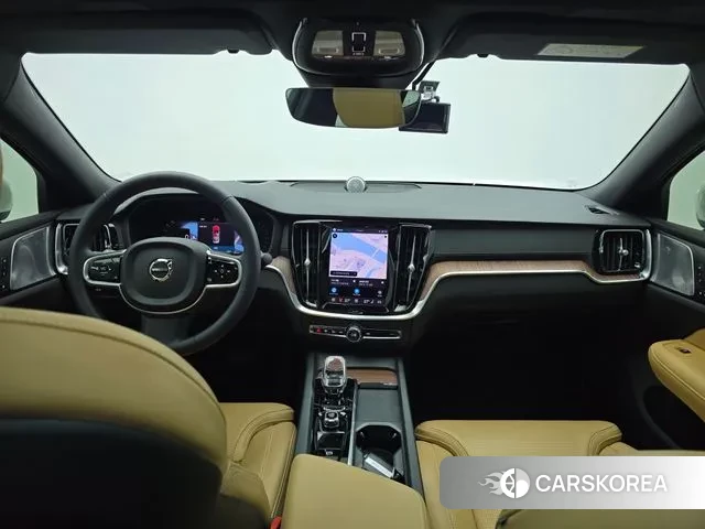 Volvo S60 3rd generation id 3726337 из Кореи 17