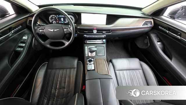 Genesis G90 id 4397180 из Кореи 34