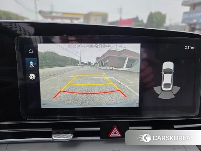 Hyundai Avante (CN7) id 3291624 из Кореи 15