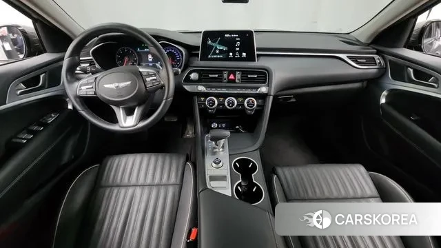 Genesis G70 id 3647068 из Кореи 17