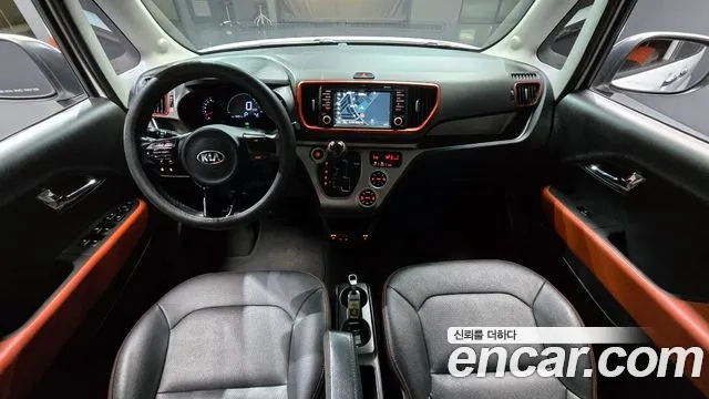 Kia The New Ray id 2932836 из Кореи 17