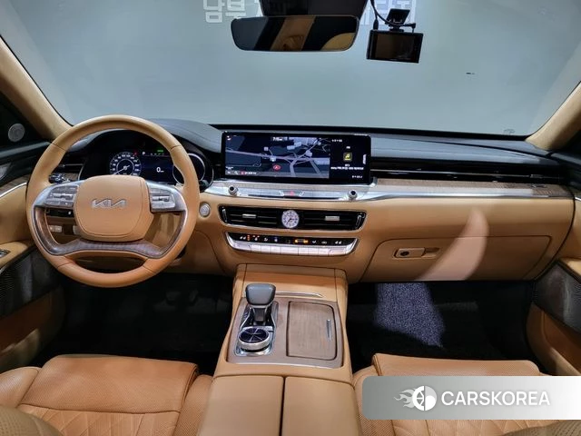 Kia The New K9 2nd generation id 3823819 из Кореи 17