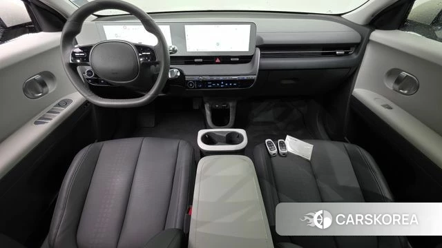 Hyundai Ionic 5 id 4609300 из Кореи 31