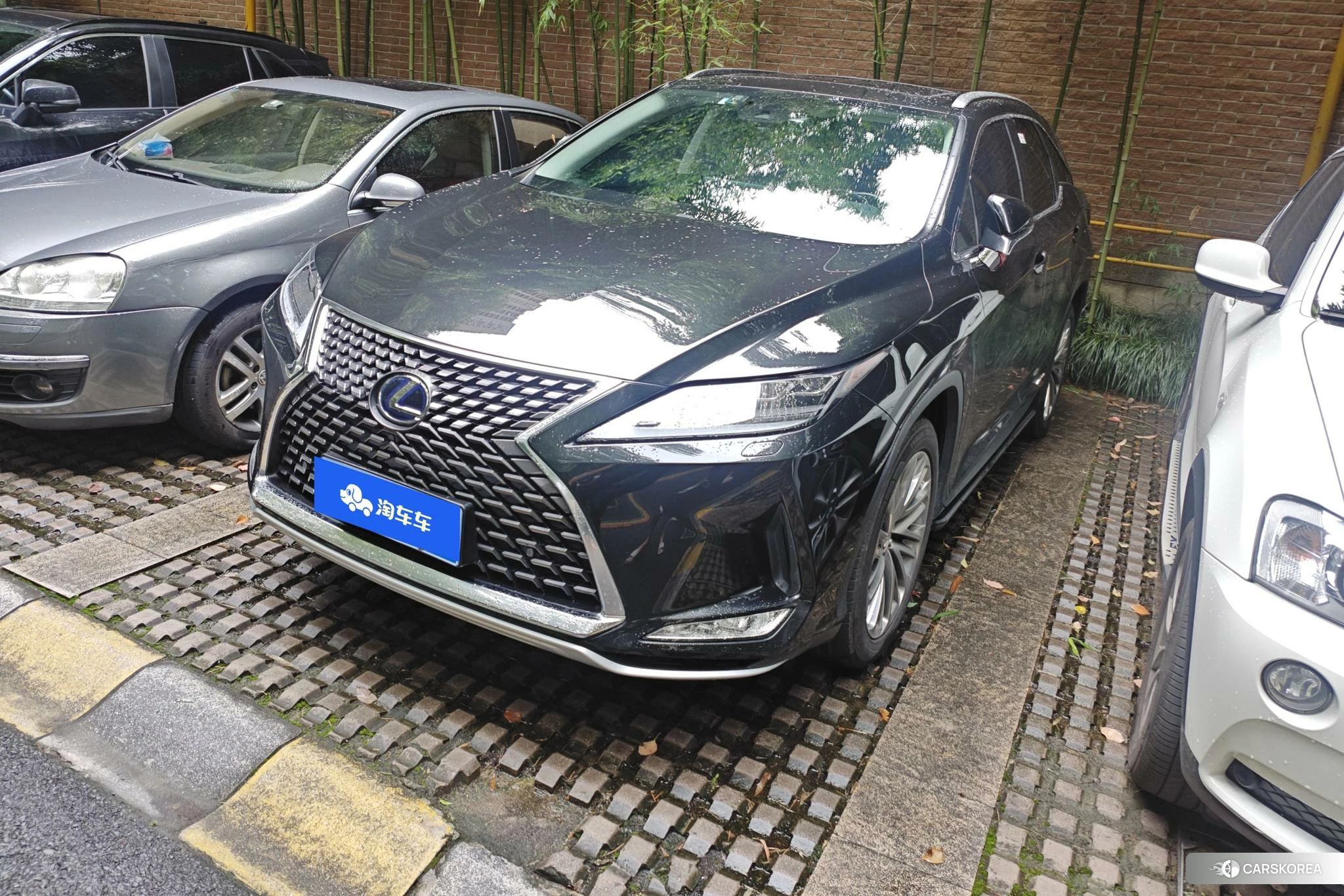 Lexus RX id 4486130 из Китая 14