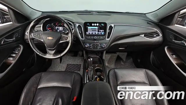 Chevrolet (GM Daewoo) All New Malibu id 2827762 из Кореи 17