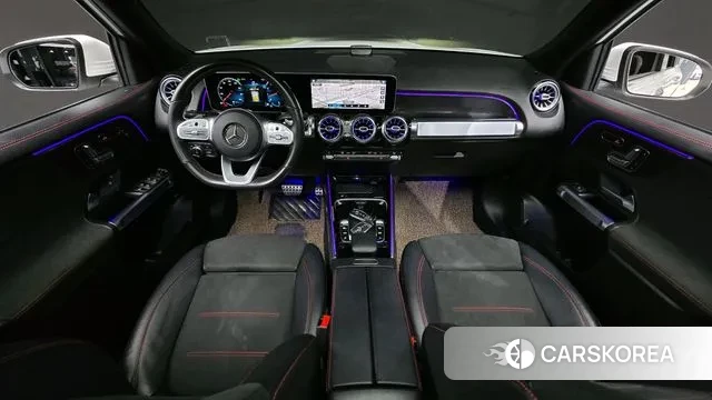 Mercedes-Benz GLB-Class X247 id 3611999 из Кореи 17