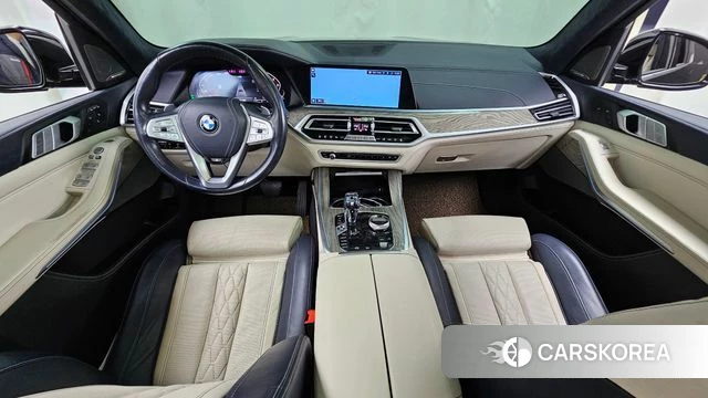BMW X7 (G07) id 4737353 из Кореи 17
