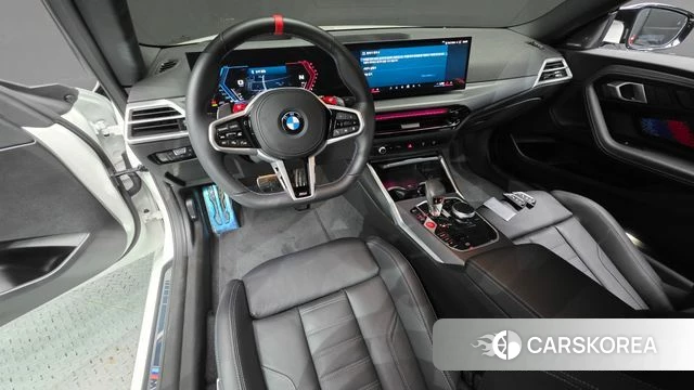 BMW M2 (G87) id 4413656 из Кореи 25