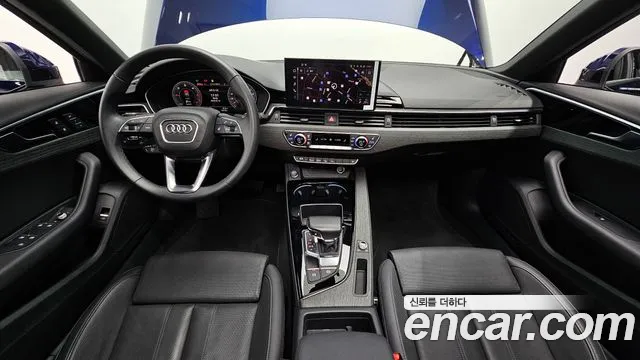 Audi A4 (B9) id 2810776 из Кореи 17