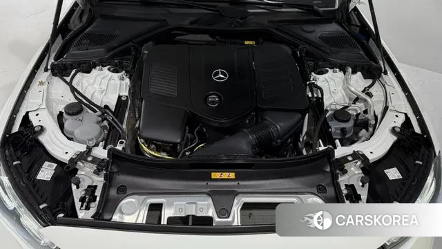 Mercedes-Benz E-Class W214 id 3359397 из Кореи 17