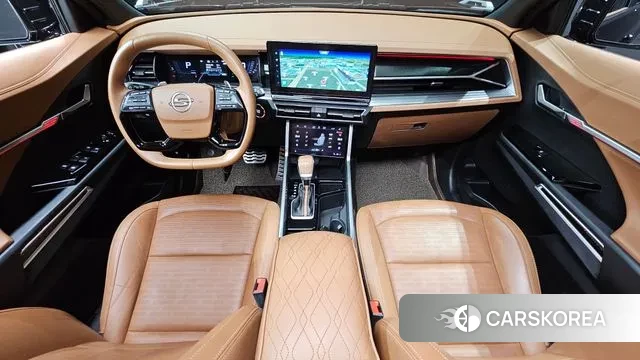 Ssangyong Torres id 3053161 из Кореи 17