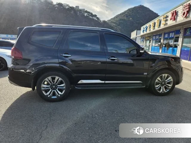 Kia Mohave Master id 3570710 из Кореи 17