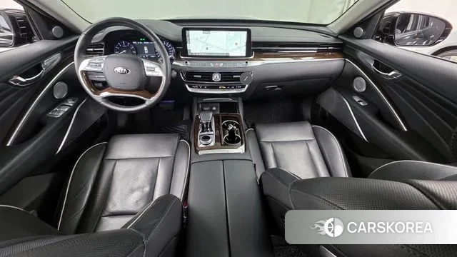 Kia More K9 id 3375263 из Кореи 17