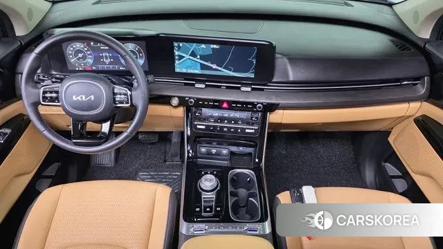 Kia Carnival 4th generation id 3110024 из Кореи 17